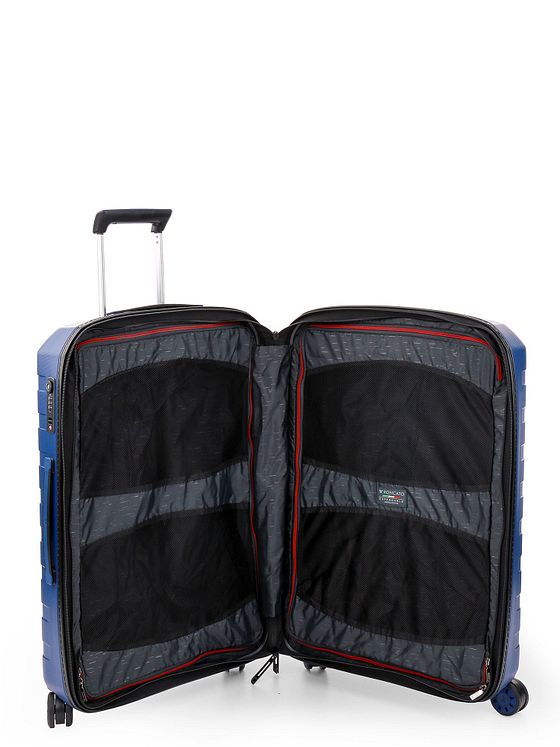 Roncato Box 4.0 4 hjul Kuffert 2-delt Roncato Box 4.0 4 hjul Kuffert 2-delt