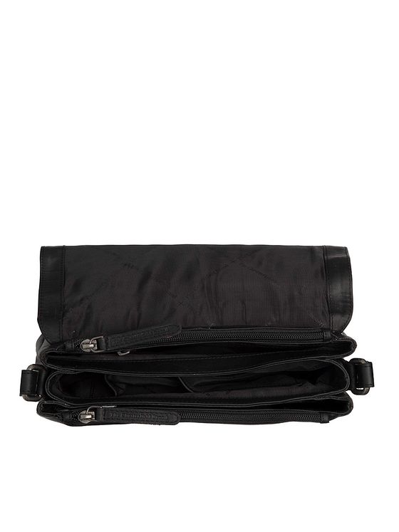 The Chesterfield Brand Laverton Taška přes rameno Kůže 26 cm