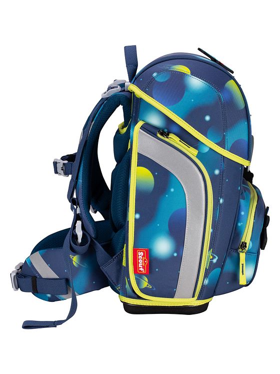 Scout Genius LED-taske sæt 4 stk.