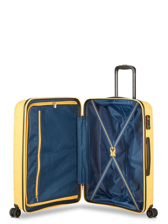 MODO by Roncato Supernova 2.0 4 hjul Trolley 66 cm MODO by Roncato Supernova 2.0 4 hjul Trolley 66 cm