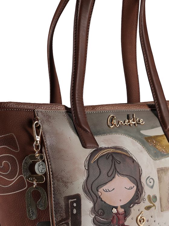 Anekke Muse Skuldertaske 43 cm Anekke Muse Skuldertaske 43 cm