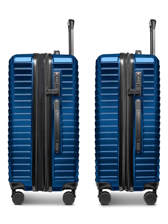 Redolz Essentials 18 4 kolečka Vozík 66 cm s roztažitelným záhybem