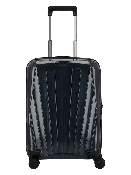 Samsonite Major-Lite 4 kolečka Kabinkový kufr 55 cm s roztažitelným záhybem