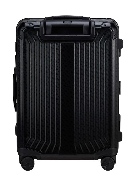 Samsonite Lite-Box Alu Boss Edition 4 hjul Kabinetrolley 55 cm