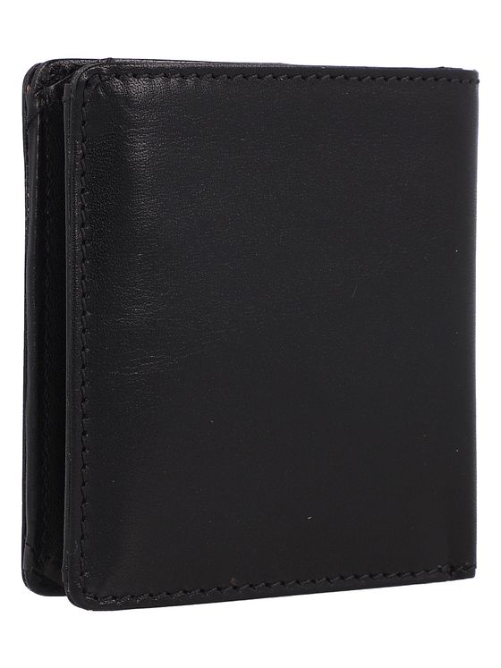 Braun Büffel Country-pung i RFID-læder 9,5 cm Braun Büffel Country-pung i RFID-læder 9,5 cm