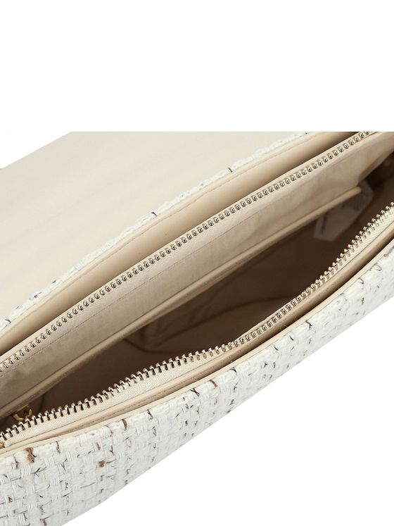 Valentino Tweed Skuldertaske 26 cm