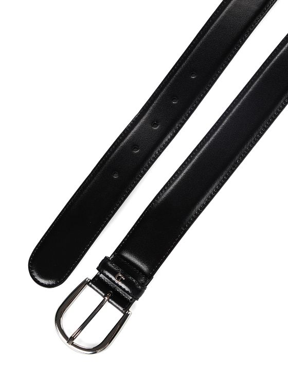 AIGNER Obchodní opasek z kůže