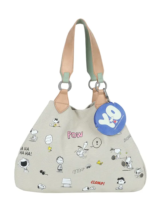 Fritzi aus Preußen Peanuts™ x fritzi Håndtaske 43 cm