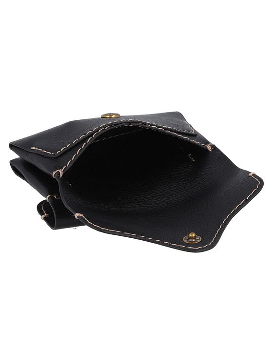 Fossil Heritage kreditkortholder i læder 10 cm