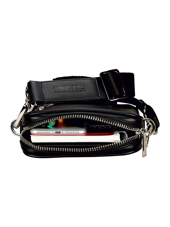 Leonhard Heyden Montreal Skuldertaske Læder 21 cm