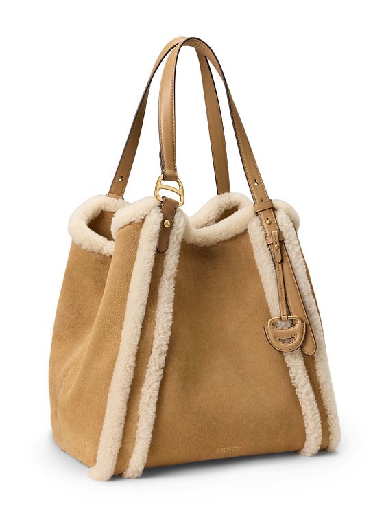 Lauren Ralph Lauren Tasha Shopperit Nahka 45.5 cm Lauren Ralph Lauren Tasha Shopperit Nahka 45.5 cm