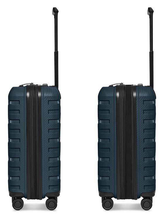 Smartbox Edition 01 4 hjul Kabinetrolley 55 cm med strækfold