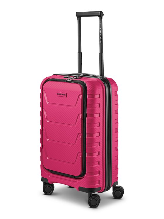 Smartbox Edition 01 4 ruedas Maleta de cabina 55 cm Compartimento para el portátil Smartbox Edition 01 4 ruedas Maleta de cabina 55 cm Compartimento para el portátil
