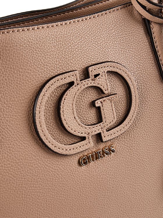Guess Isola Shopper taske 40 cm Laptoprum Guess Isola Shopper taske 40 cm Laptoprum