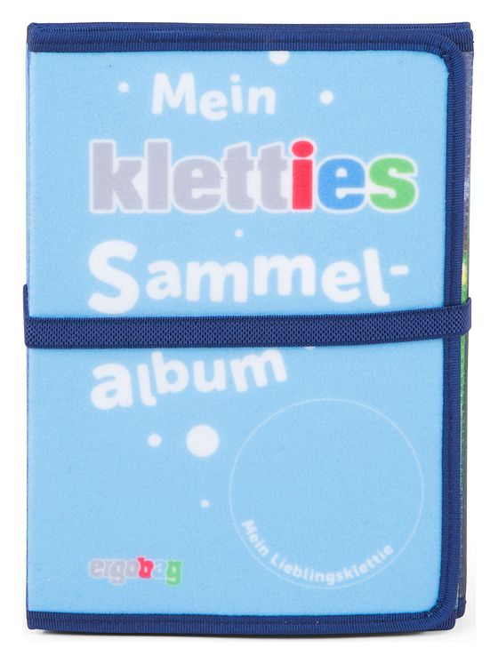 ergobag Kletties scrapbog 21 cm