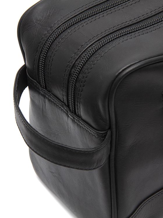 The Chesterfield Brand Stefan Toaletní taška Kůže 29 cm