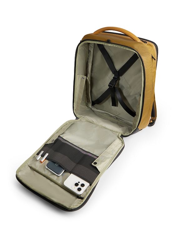 Piquadro S137 Rejserygsæk med 45 cm rum til bærbar computer Piquadro S137 Rejserygsæk med 45 cm rum til bærbar computer