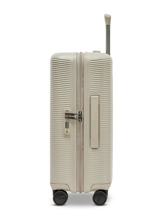 Echolac Ultima 4 hjul Kabinetrolley 54 cm med strækfold