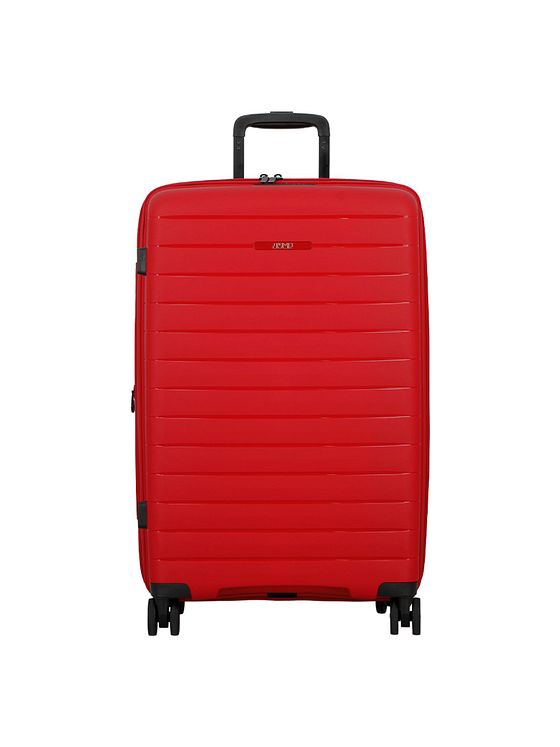 Jump Striper 4 hjul Trolley 68 cm med strækfold Jump Striper 4 hjul Trolley 68 cm med strækfold