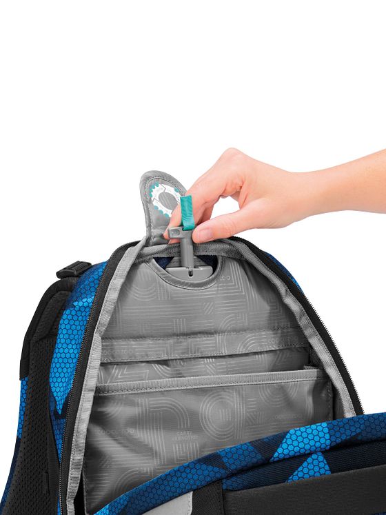 coocazoo Porter Skoletaske 46 cm