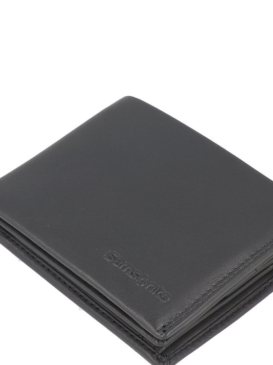 Samsonite Attack 2 pung RFID læder 10,5 cm