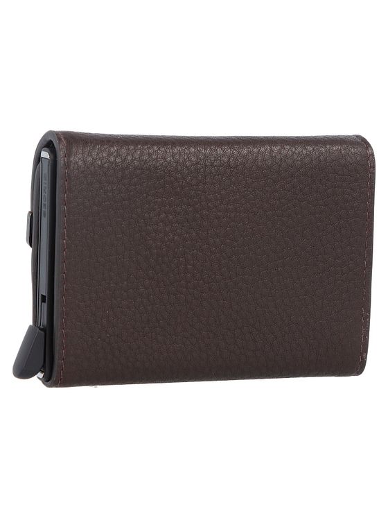 Porsche Design Pouzdro na kreditní karty RFID kožené 10 cm