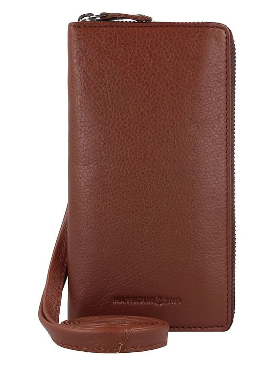 Harbour 2nd Just Pure Pamela Pung RFID-beskyttelse Læder 19.5 cm