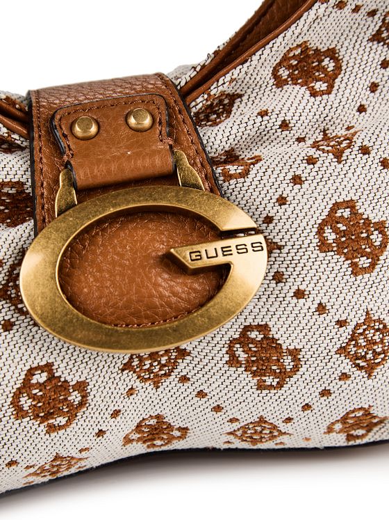 Guess Camden Skuldertaske 23 cm Guess Camden Skuldertaske 23 cm