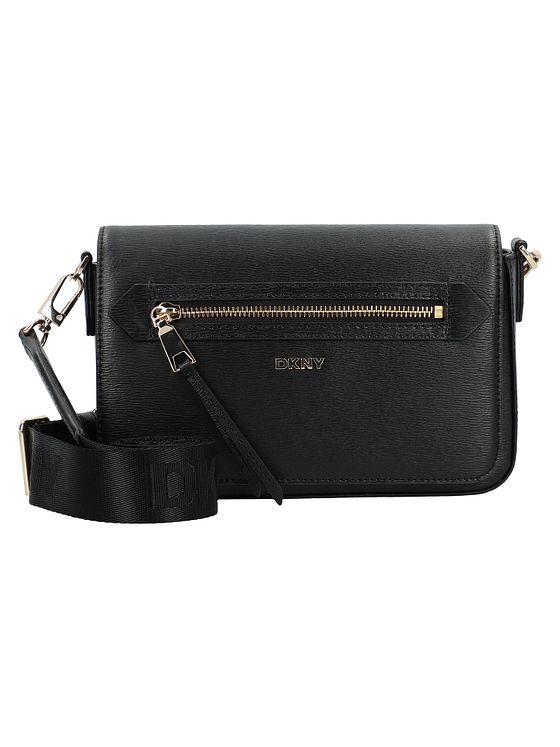 DKNY Bryant Ave Skuldertaske Læder 22 cm DKNY Bryant Ave Skuldertaske Læder 22 cm