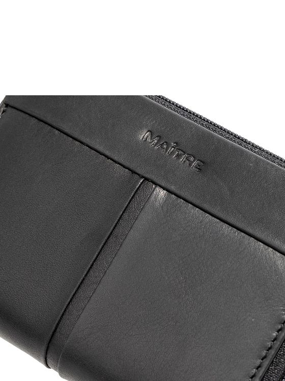 Maître Birkenfeld Dalin Kreditkortetui RFID-beskyttelse Læder 11 cm