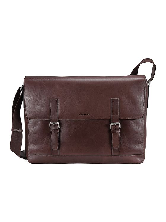 Esquire Vienna Messenger Leather 40 cm