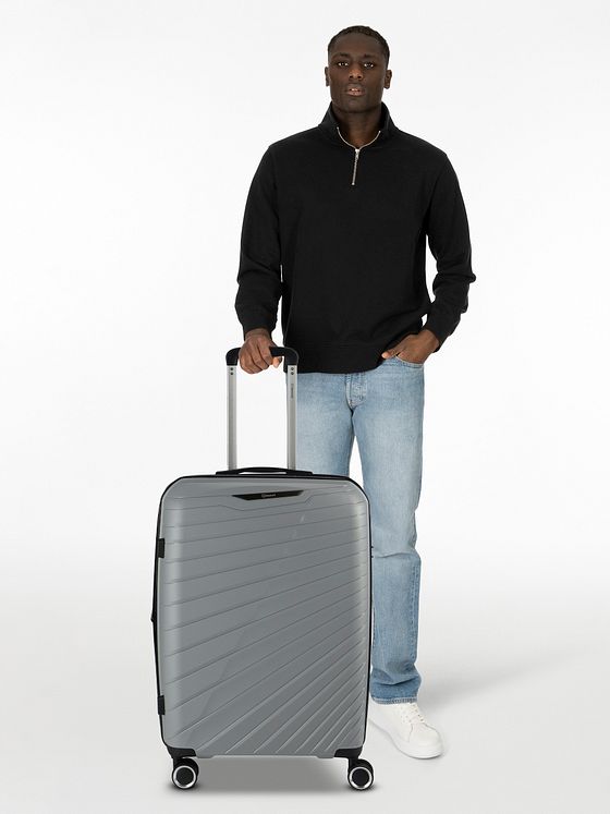 Benzi 5808 4 hjul Trolley 65 cm med strækfold