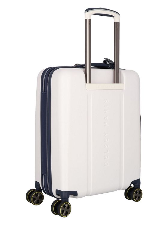 Delsey Paris Cadence 4 hjul Kabinetrolley 55 cm med strækfold