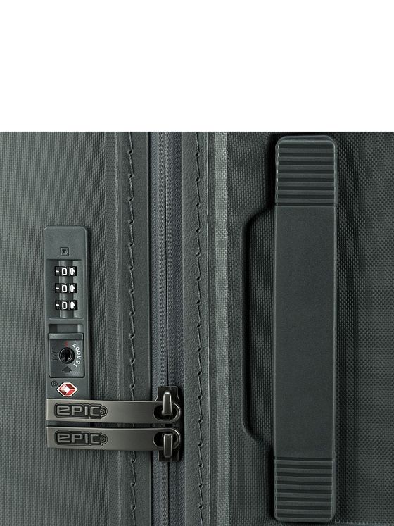 Epic Zeleste 4 hjul Kuffert 3-delt