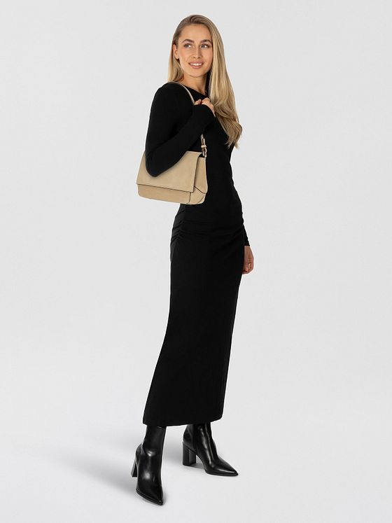 Liebeskind Lily Skuldertaske M Læder 23 cm