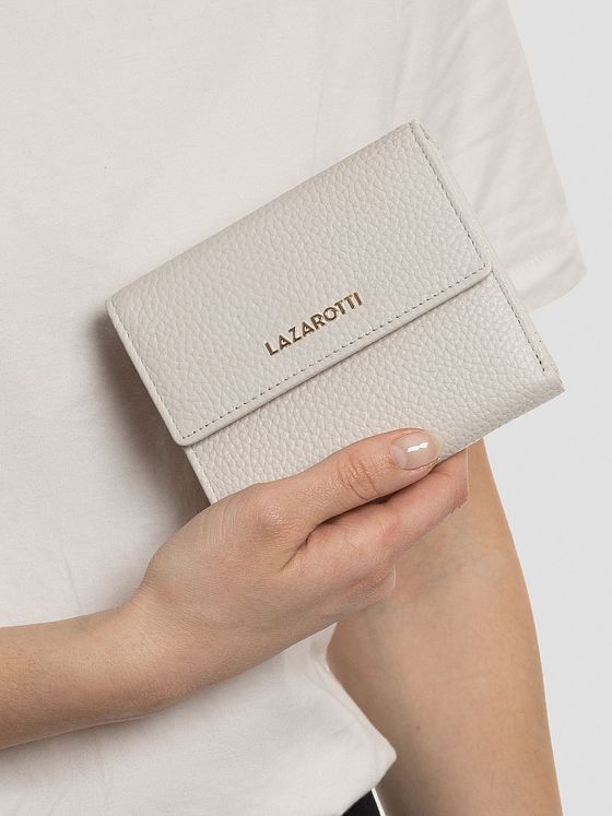 Lazarotti Bologna Leather Pung Læder 12 cm Lazarotti Bologna Leather Pung Læder 12 cm