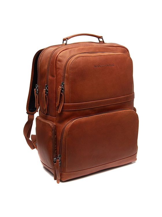 The Chesterfield Brand Lennox Forretningsrygsæk Læder 42 cm Laptoprum