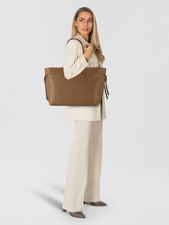 Furla Ava Shopper-taske L Læder 36.5 cm