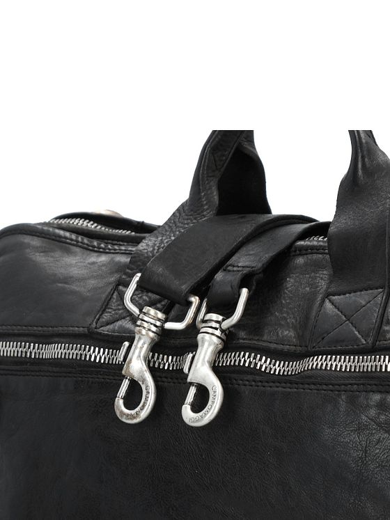 Campomaggi Noce Aktovka Kůže 38 cm