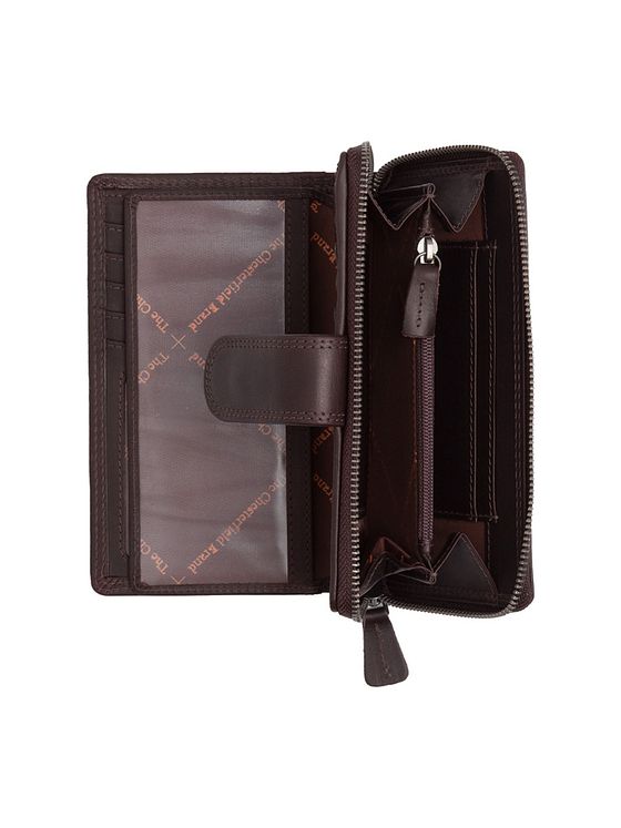 The Chesterfield Brand Charlotte Pung RFID-beskyttelse Læder 9.5 cm