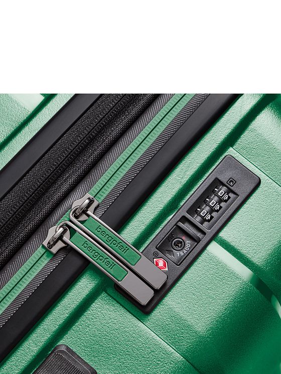 Bergpfeil Travel 4-hjulet kabinevogn S 55 cm med ekspansionsfold