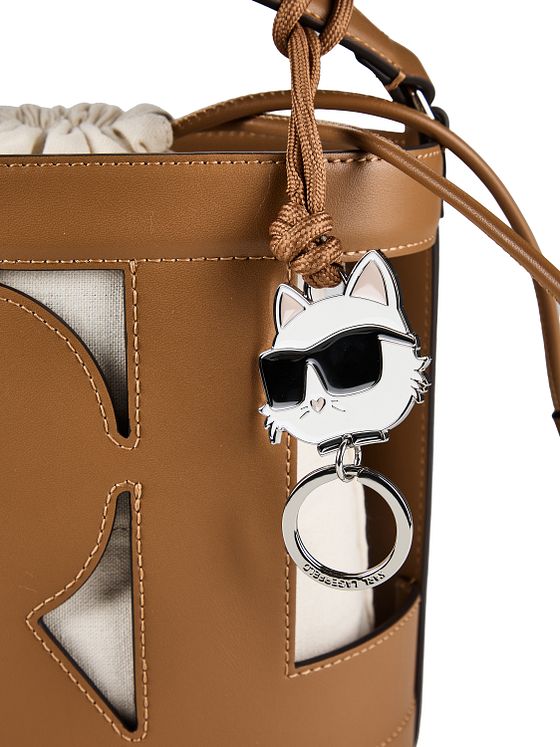 Karl Lagerfeld Ikon Skuldertaske 20 cm