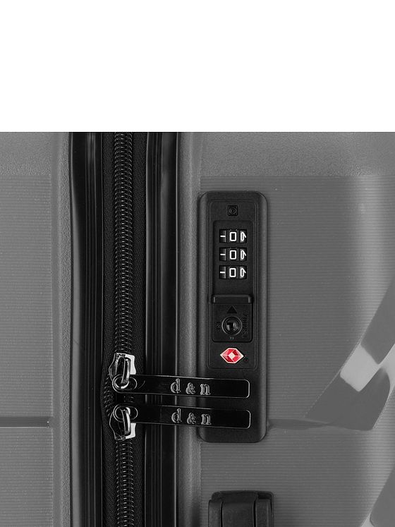 d & n Travel Line 4100 4 hjul Kuffert 3-delt d & n Travel Line 4100 4 hjul Kuffert 3-delt