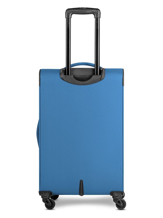 Smartbox Edition 04 4 hjul Kuffert 3-delt med strækfold