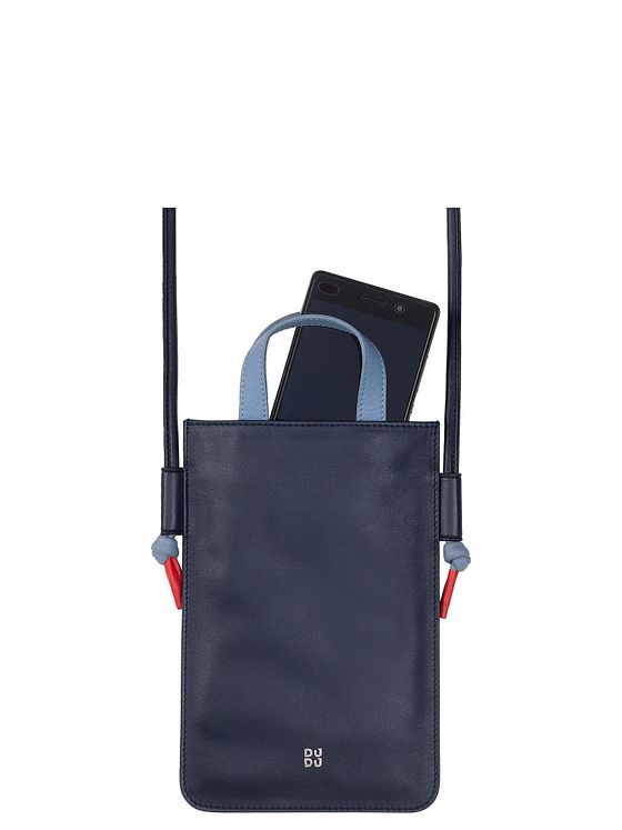 DuDu Faro Mobil-etui Læder 13 cm DuDu Faro Mobil-etui Læder 13 cm