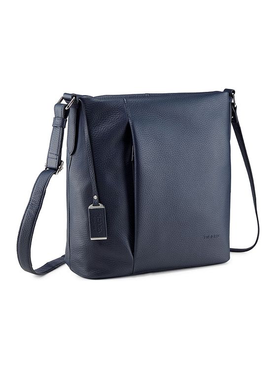 Picard Ren skuldertaske i læder 29 cm