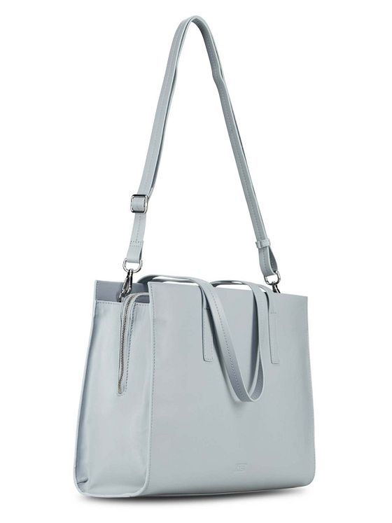 Jost Arva Skuldertaske Læder 40 cm