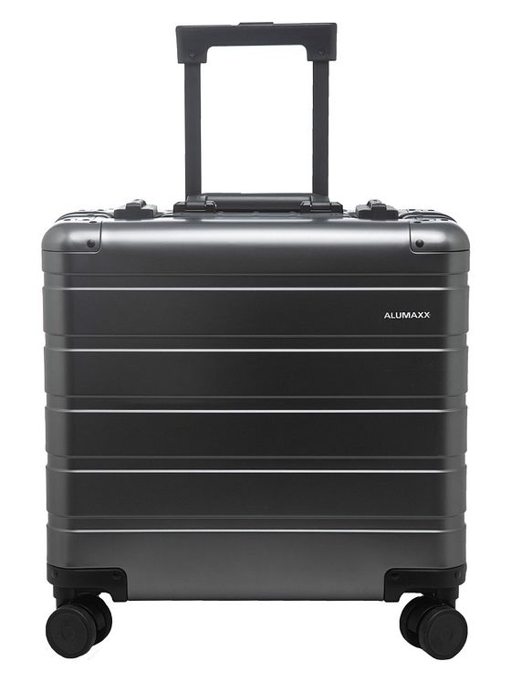 Alumaxx Gravity 4 hjul Pilot-trolley 44 cm Laptoprum Alumaxx Gravity 4 hjul Pilot-trolley 44 cm Laptoprum