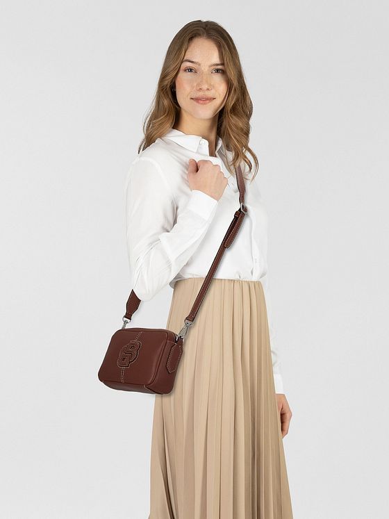 Boss Anett Skuldertaske 19 cm