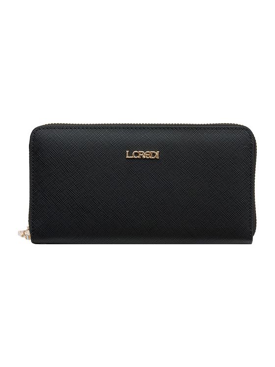 L.CREDI Poema Pung RFID-beskyttelse 19 cm L.CREDI Poema Pung RFID-beskyttelse 19 cm